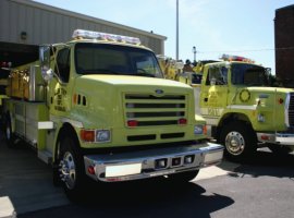 photo by Allen Twp FD