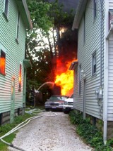 photo by Ashtabula FD