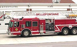 photo by Bellefontaine FD