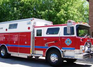photo by Blue Ash FD
