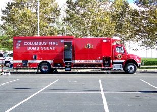 Columbus, photo by Christopher Brocious