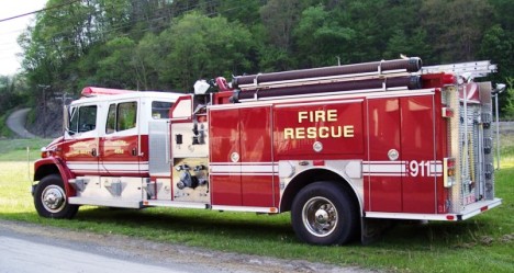 Engine 4512, photo by Irondale FD, Jefferson County