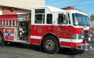 Wash Twp FD, photo by M Collins