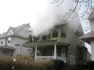photo by East Cleveland FD