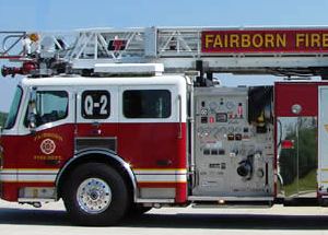 photo by Fairborn FD