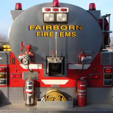 photo by Fairborn FD