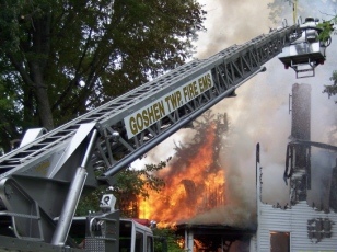 photo by Goshen Twp FD