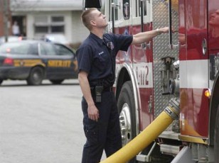 photo by Hamilton Township FD