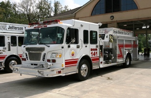 photo by Jefferson Twp FD