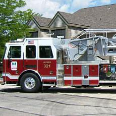 Powell, photo by Liberty Twp FD