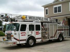 photo by Middlefield FD