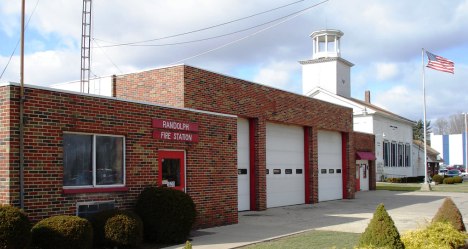 Randolph Township VFD, Portage County