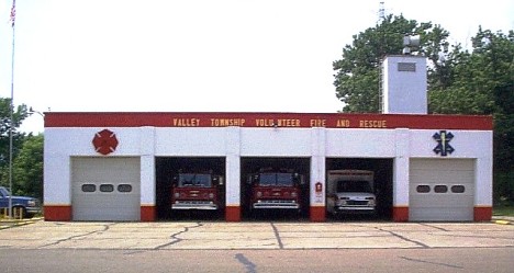 Valley Township VFD, Scioto County