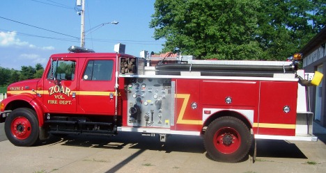 photo by Zoar FD