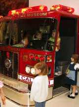 Central Ohio Fire Museum in Columbus