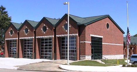 Station 30, photo by Delhi Twp FD