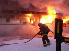 Canton, photo by Canton FD
