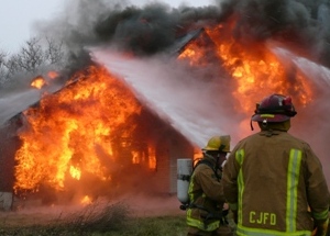 photo by Central Joint FD