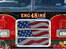 Miami Township FD, photo by James Crotty