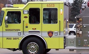 photo by Uniontown FD