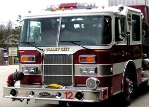 photo by Valley City FD