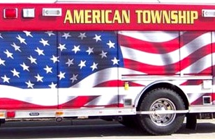 photo by American Township FD