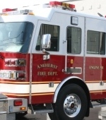 Eng 56, photo by Amherst FD