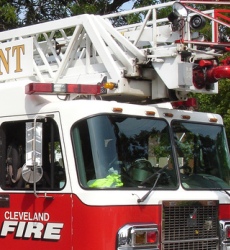 Ladder 39, photo by Dan Fuentz