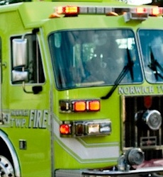 Norwich Twp FD, photo by Sonny J. Lewis