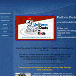 Uniform Duds for Kids