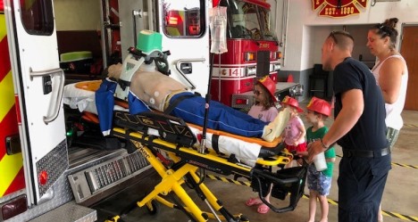 photo by City of St Marys Fire Department