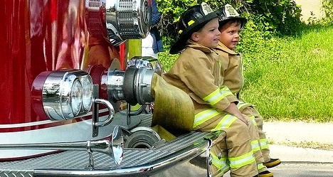 Deer Park FD, photo by Taunya Schroeder