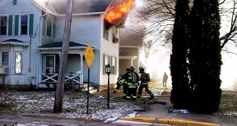 photo by City of Sandusky FD