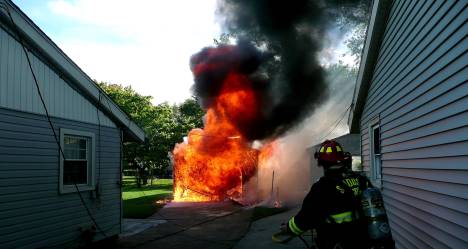 photo by City of Sandusky FD